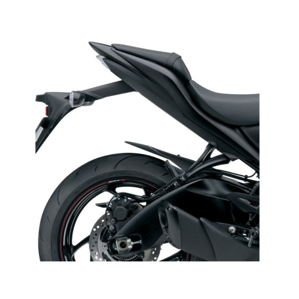 Puig Rear Mudguard Extender Matt Black